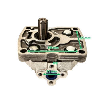 Pompa Hydrauliczna Lewa Z-6 / NSZ10L